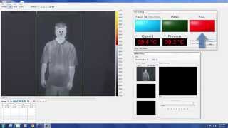 Thermoscreen Fever Screening Software screenshot 4