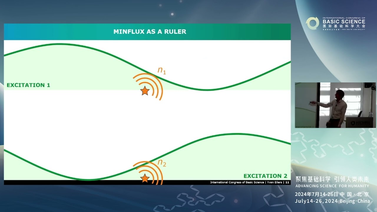 Yvan Eilers: Accessing the Nanoscale with MINFLUX Light Microscopy 