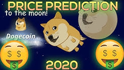Dogecoin Price Prediction 2020 & Analysis (Review)