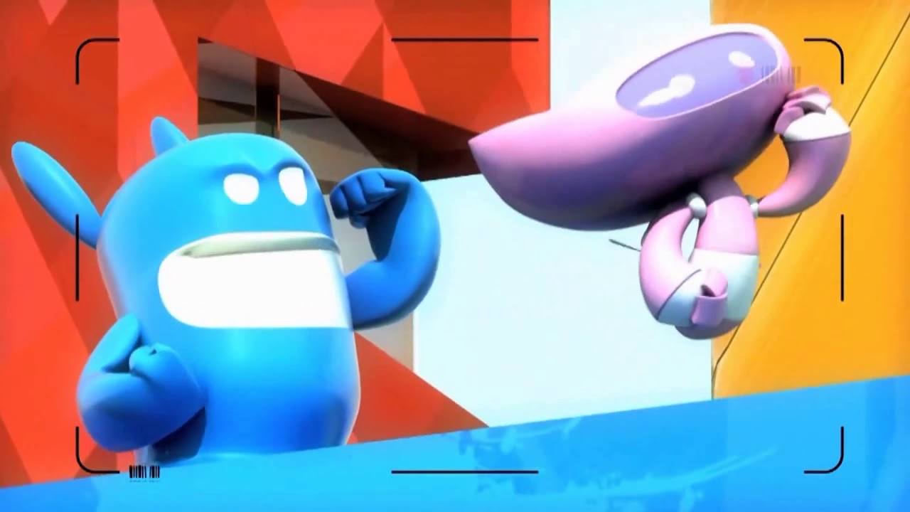 Обзор De blob 2