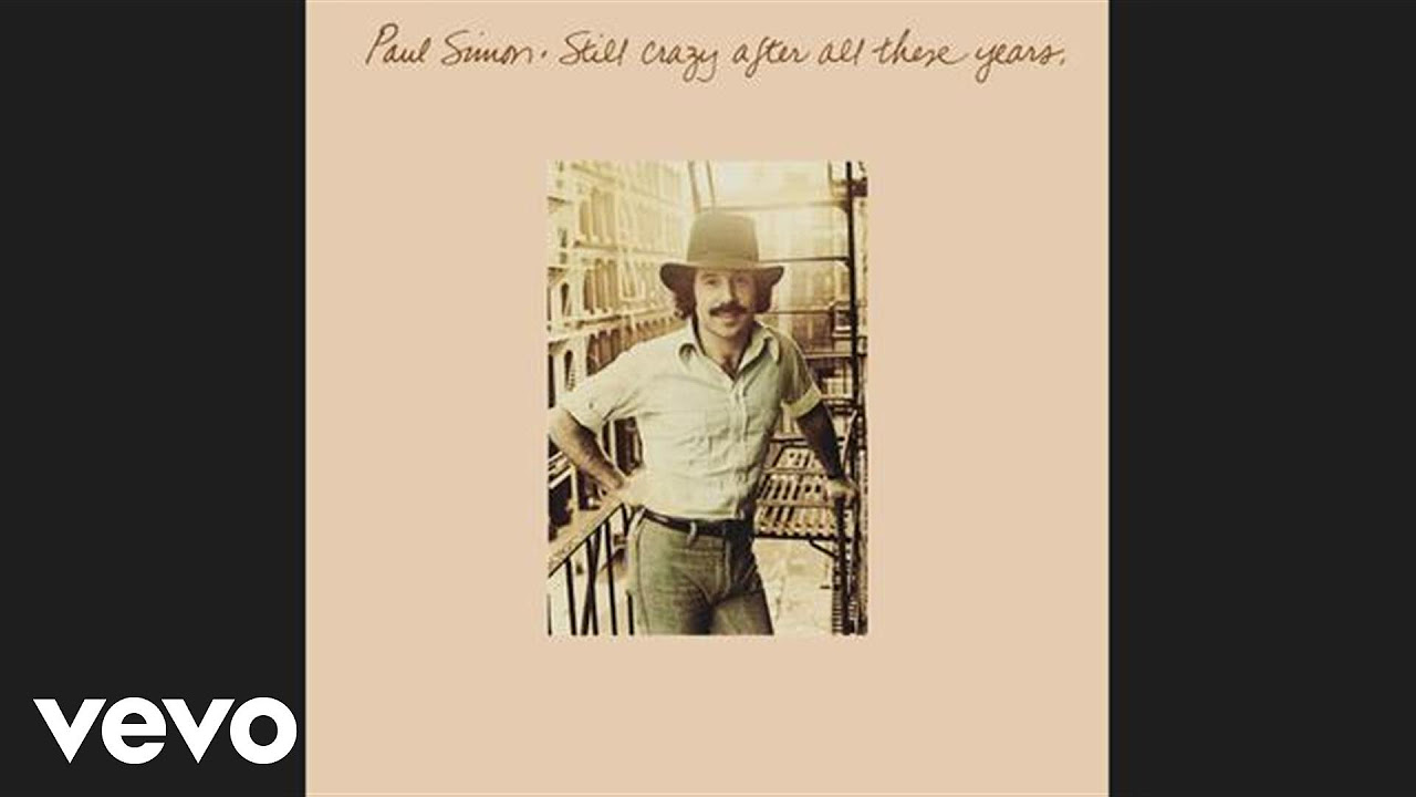 Paul Simon   50 Ways to Leave Your Lover Official Audio