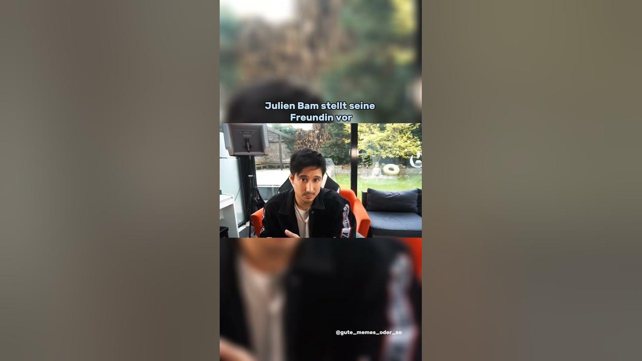 Julien Bam hat ne Freundin? meme youtube tiktok julienbam freundin YouTube Julien Bam hat ne Freundin? meme youtube tiktok julienbam freundin YouTube