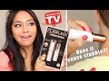 Finishing Touch Flawless (HAIR REMOVER)- DOES IT CAUSE STUBBLE?!? REVIEW, DEMO