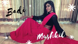 Badi Mushkil Lajja Dance Cover Nritya Ki Pathshala Desi Pataka