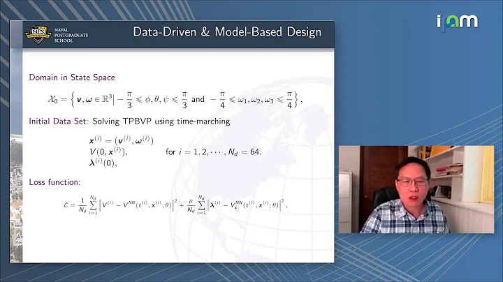 Wei Kang: "Data Development and Deep Learning for HJB Equations"