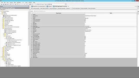 Unit4 ERP Document Import Via Excel DS05 Server Process