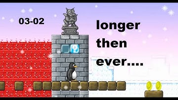 SUPER TUX 0.1.3   "longer then ever...."  (03-02)