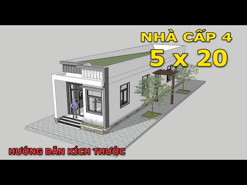 #01 NHÀ CẤP