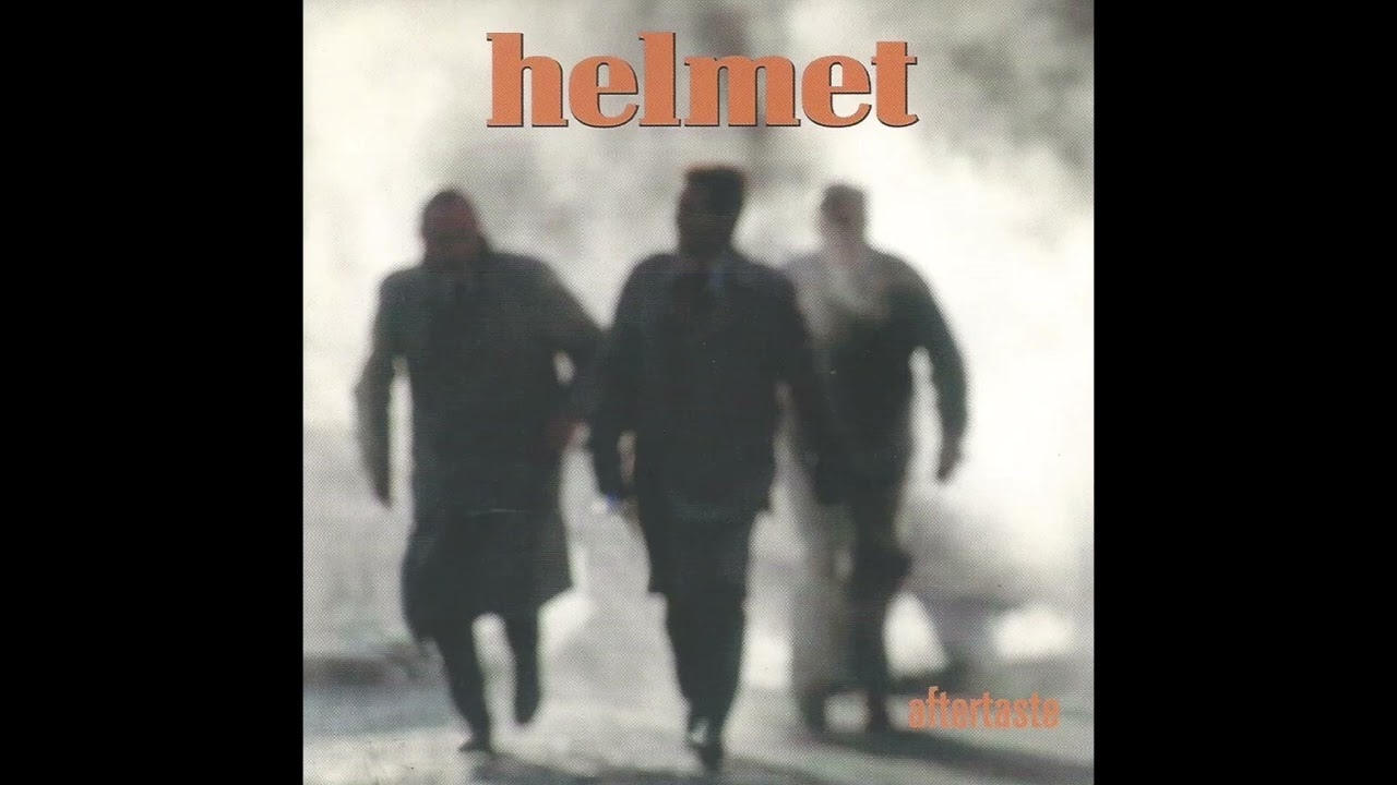 Helmet - Broadcast Emotion