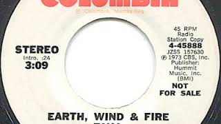 Earth, Wind & Fire - Evil