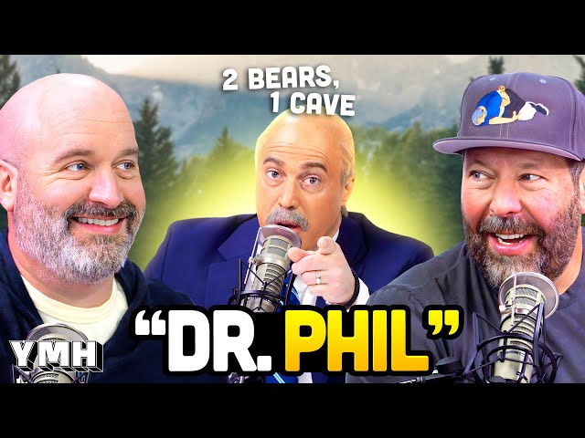 Strip Club Stories w/ "Dr. Phil" | 2 Bears, 1 Cave