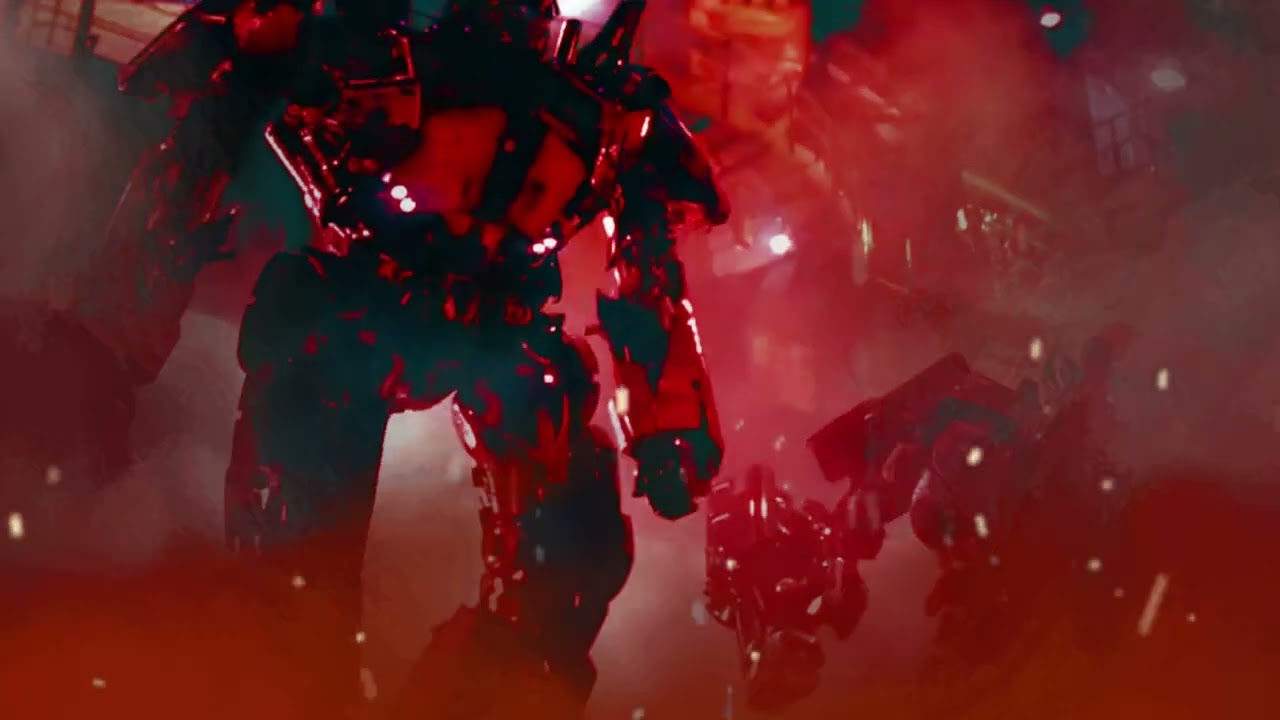 Badass Optimus Prime Edit