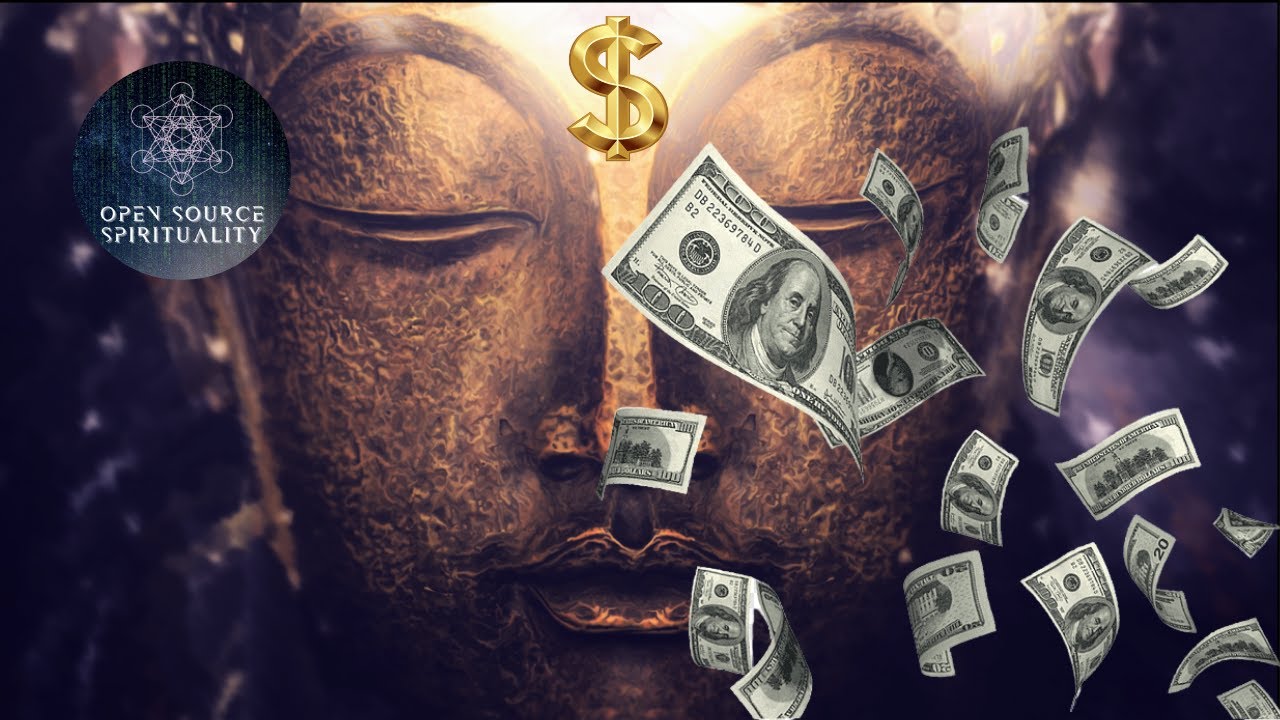 MEDITACIÓN PARA ATRAER EL DINERO Y LA ABUNDANCIA | Sana tu relación con ...
