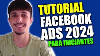 Como fazer ANÚNCIOS DO ZERO no FACEBOOK ADS - TUTORIAL PASSO A PASSO