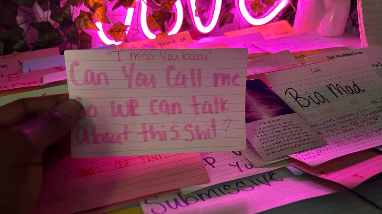 💕”Can we talk about this $hit?”-they not letting go of u &what y’all have you got them going crazy….