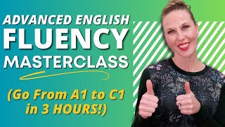 ENGLISH GRAMMAR MASTERCLASS | All the advanced grammar you need to get fluent (C1)!