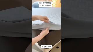 Waterproof Mattress Protectors Price47000rwf Phone0791783108