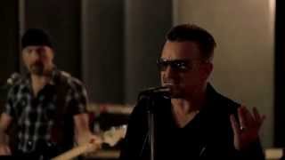 U2 Electric Lady Studios