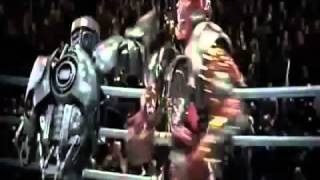 Timbaland feat  Veronica   Give It A Go OST Real Steel   Full song