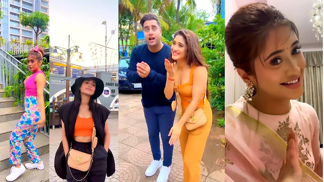 shivangi joshi brand new video