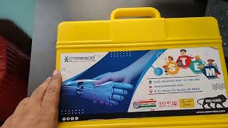 Arduino Starter Kit Stemrobo Unboxing What Is Stemrobo Kit Explained