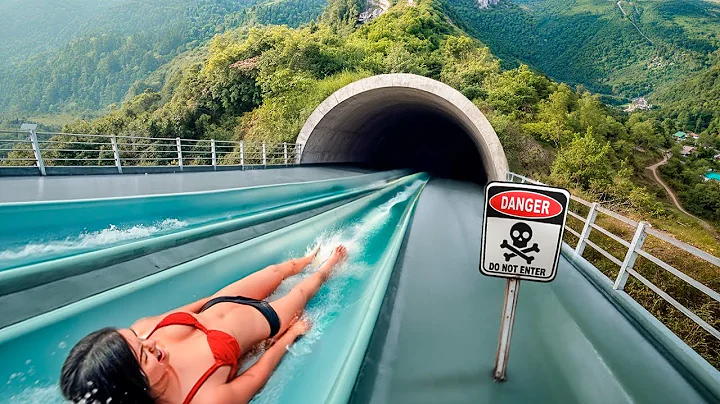 Scariest Tourist Attractions In The World !
