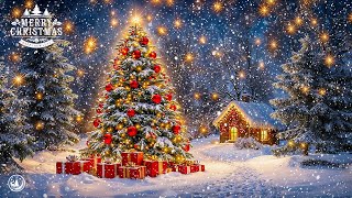 RELAXING CHRISTMAS MUSIC Soft Piano Music, Best Christmas Songs for Relax, Sleep, Study #4 screenshot 1