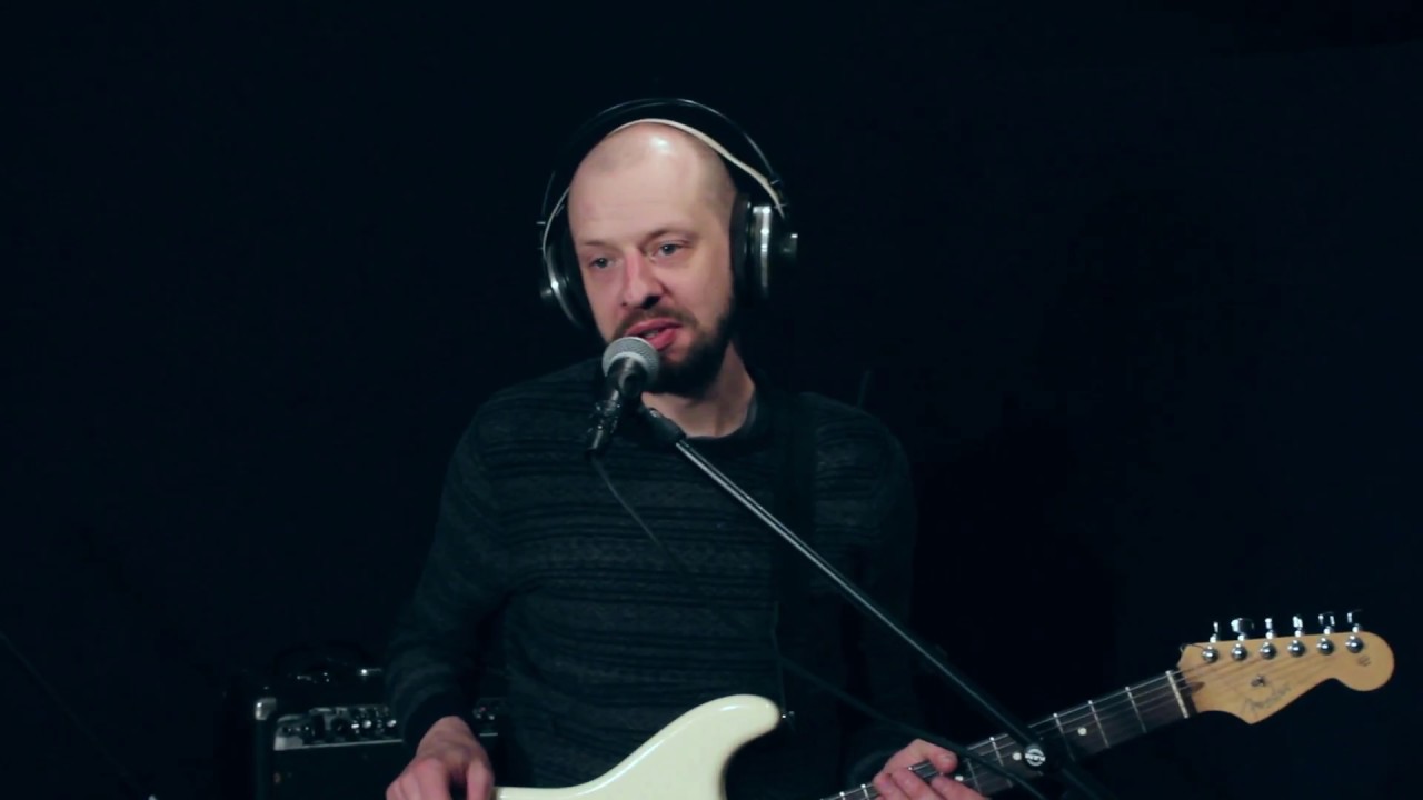 Marc O'Reilly - Blinded By (Rock Svirke Sessions)