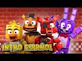 ♫ Fazbear y Amigos INTRO OFICIAL EN ESPAÑOL (Minecraft FNAF Song)