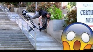 BMX Fails 2021