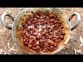 Indian Famous Chicken Curry and Fried Rice prepared for Tribe village people | villfood Kitchen
