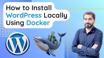 How to Install WordPress Locally Using Docker Desktop (Step-by-Step, 2025)