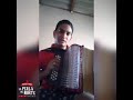 Jorge Mariano Rey Vallenato Aficionado 2018