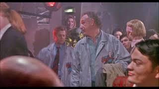 Nightclub Scene In Slow Motion Company Business - Film 1991