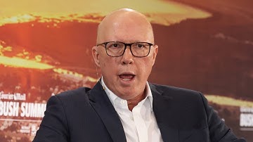 Australia will not reach net zero by 2050 without nuclear: Peter Dutton