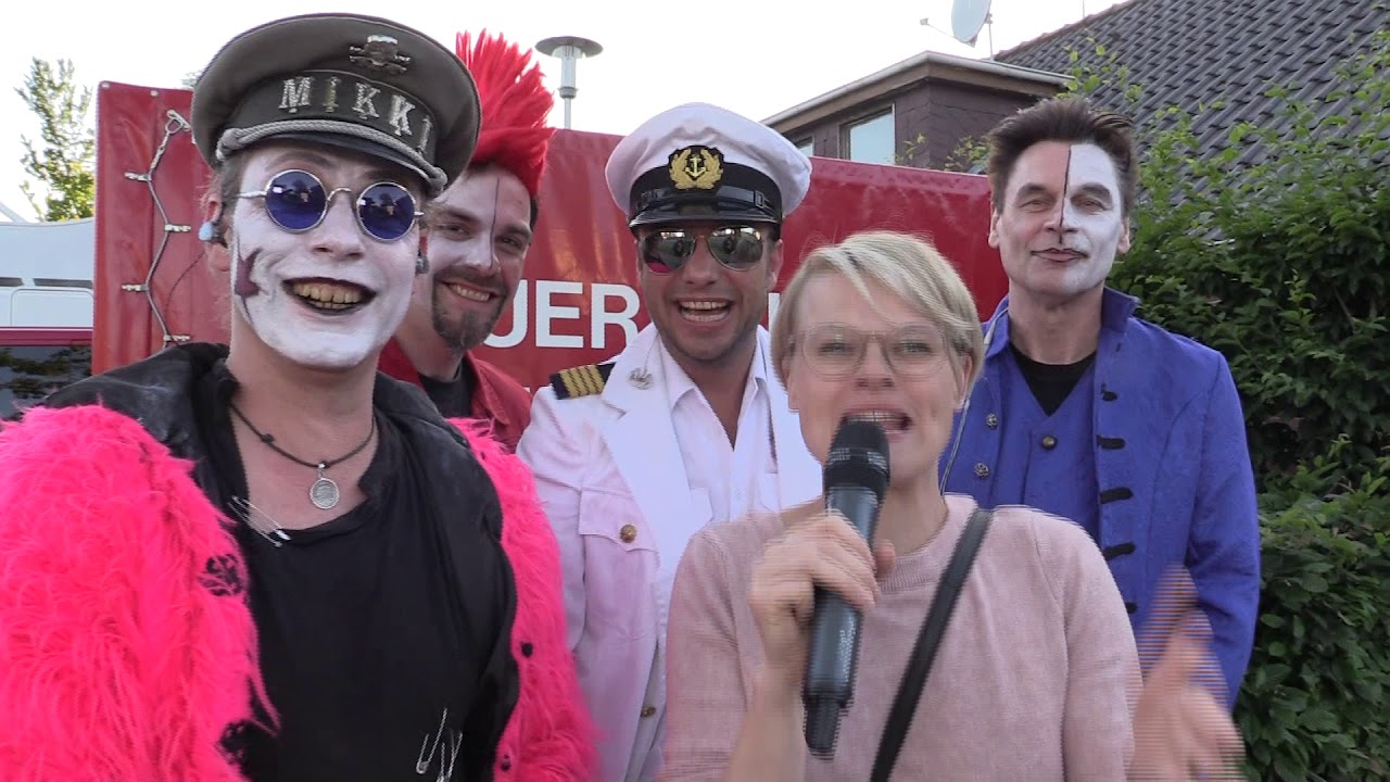 Dorffest Hohenkirchen u  Atomic Playboys