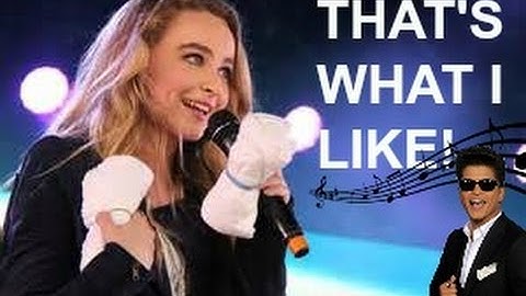 Sabrina Carpenter - That