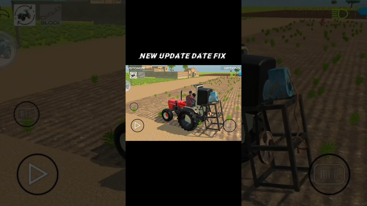 new update date fix ho gya || indian vehicle simulator 3d new update | 