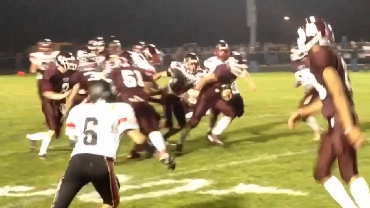 Vinton County vs. Alexander Highlights YouTube