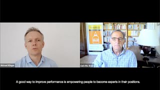 Empowering People to Increase an Organization’s Performance
