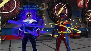 DCUO Vortex Resurgence Mega Capsule