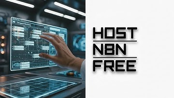 Host n8n on the Cloud for FREE | Step-by-Step Setup using Render & Cronjob.org (No Server Needed!)