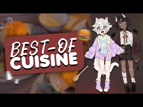 BEST OF • Two IDIOTS try to cook...