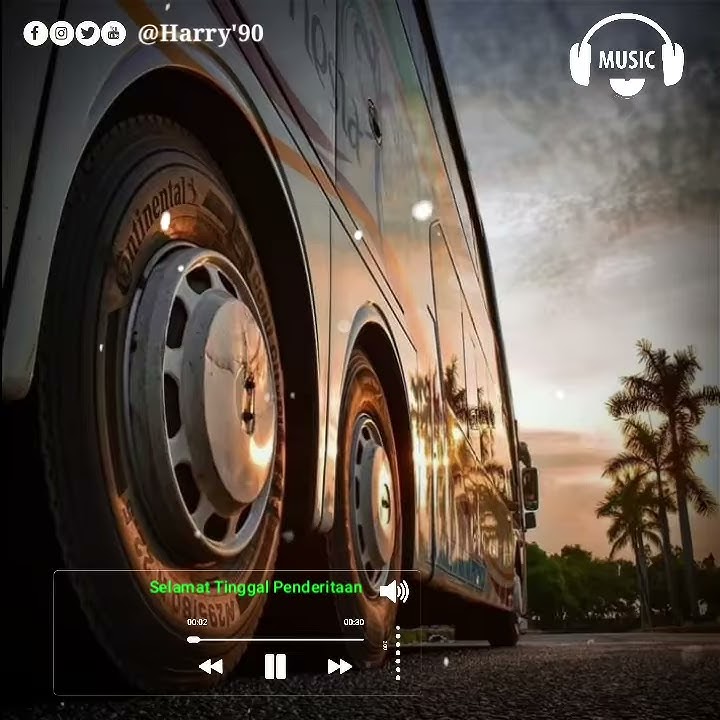 Story WA 30 detik || Bikin Baper || Selamat Tinggal Penderitaan