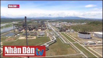 Công nghiệp Quảng Ngãi phát triển vượt bậc