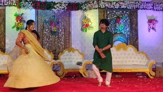 Sweety Tera Drama Live Performance At Sangeet Ft. Praphul Jadhav Pranitas Choreography