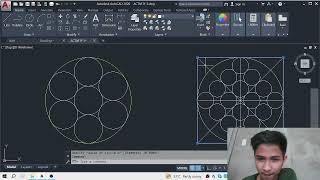 MIDTERM EXAM (BASIC CAD)