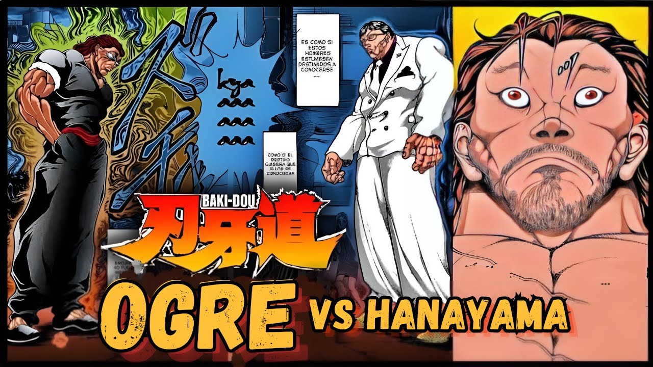 Reborn as Baki Hanma Chapter 2 - Images