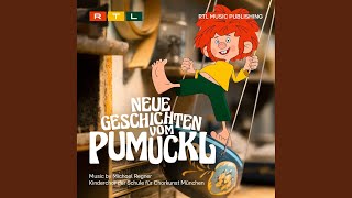 Hurra, hurra, der Pumuckl ist da