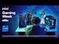 Intel gamingweek fortnite livestream  fazereplays  x cakeman888